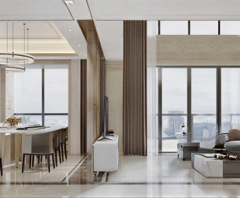 Modern A Living Room-ID:912161115