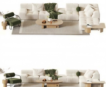 Modern Sofa Combination-ID:245383985