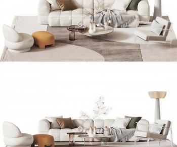 Modern Sofa Combination-ID:154763942
