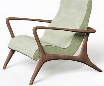 Modern Single Sofa-ID:802590897