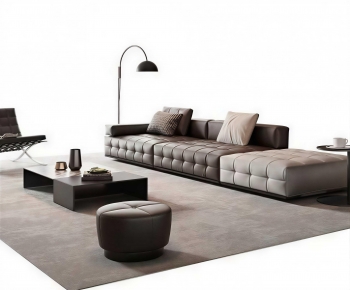 Modern Sofa Combination-ID:615462061