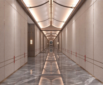 Modern Corridor-ID:650829086
