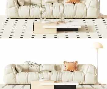 Modern Sofa Combination-ID:729826938