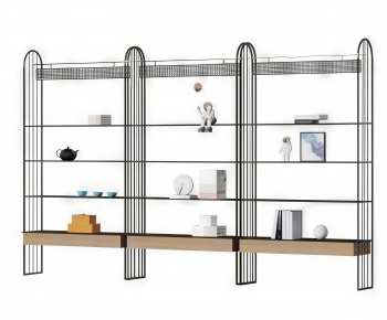 Modern Bookshelf-ID:808486941