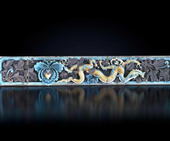 Chinese Style Sculpture-ID:929863933