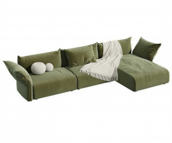 Modern Corner Sofa-ID:366211897