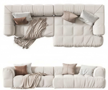 Modern Corner Sofa-ID:643491983
