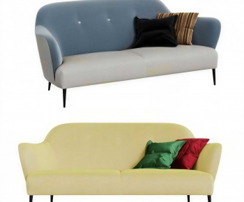 Modern A Sofa For Two-ID:368334057