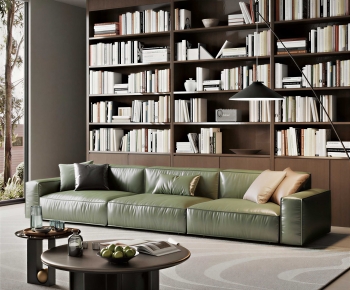 Modern Sofa Combination-ID:789650926