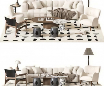 Modern Sofa Combination-ID:137936128
