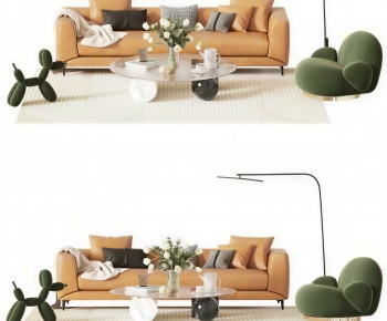 Modern Sofa Combination-ID:986669061