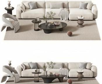 Modern Sofa Combination-ID:623338943