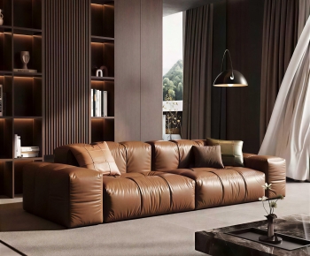 Modern A Living Room-ID:961112026