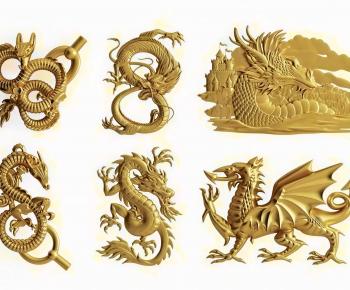 New Chinese Style Sculpture-ID:603348025