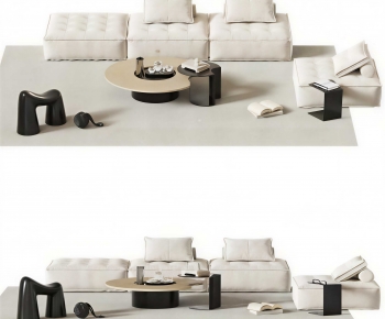 Modern Sofa Combination-ID:728456978