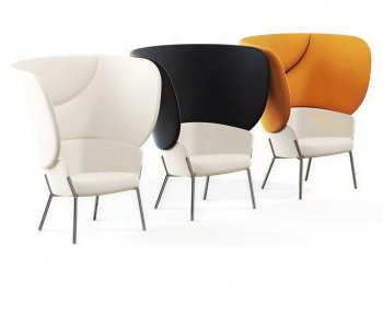 Modern Single Sofa-ID:246432076