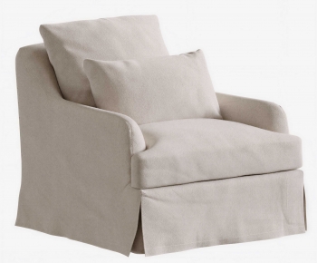 Modern Single Sofa-ID:545960901