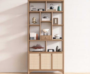 New Chinese Style Antique Rack-ID:130726103