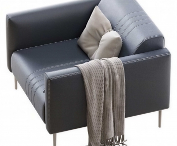 Modern Single Sofa-ID:764228111