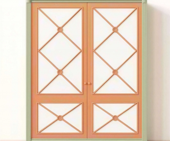 Simple European Style The Wardrobe-ID:399496086