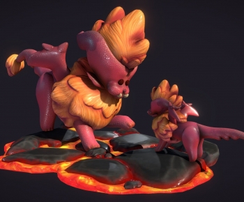 Modern Robot-ID:663276916