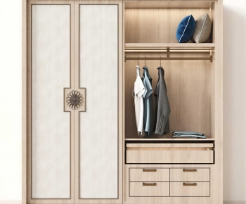 New Chinese Style The Wardrobe-ID:243722924