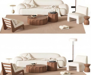 Modern Sofa Combination-ID:540220029