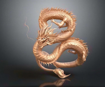 Chinese Style Sculpture-ID:969978099