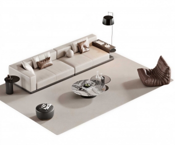 Modern Sofa Combination-ID:838025091