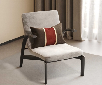 New Chinese Style Lounge Chair-ID:586574086