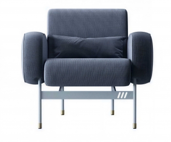 Modern Single Sofa-ID:370841985