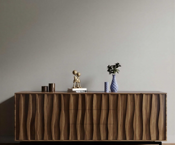 Modern Entrance Cabinet-ID:103158002