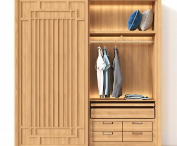 New Chinese Style The Wardrobe-ID:327323914