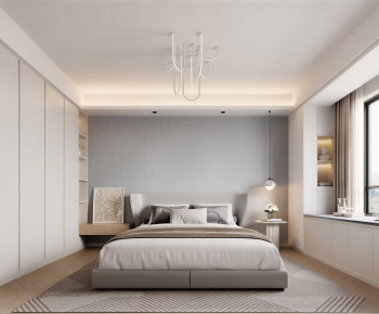 Modern Bedroom-ID:973125939