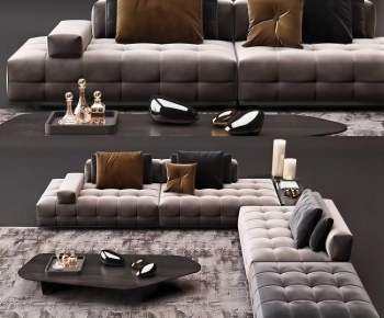 Modern Sofa Combination-ID:678456074