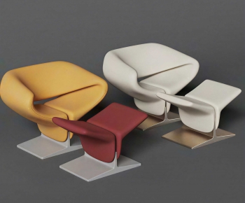 Modern Lounge Chair-ID:885149002