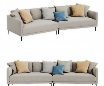 Modern A Sofa For Two-ID:199564931