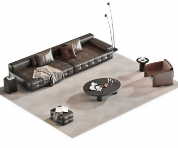 Modern Sofa Combination-ID:623328924