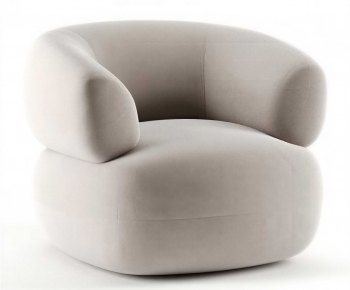 Modern Single Sofa-ID:762198935
