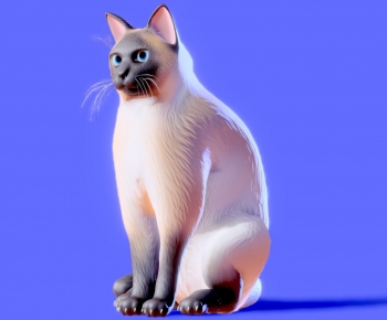 Modern Animal Cat-ID:102379377