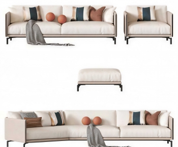 Modern Corner Sofa-ID:458328019