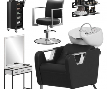 Modern Barber Chair-ID:454845911