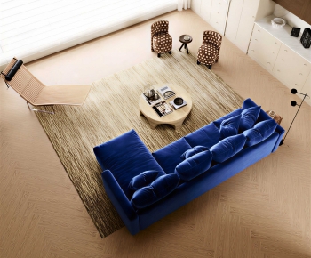 Modern Sofa Combination-ID:809343102