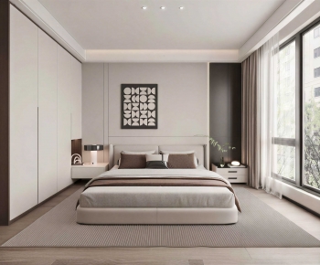Modern Bedroom-ID:362413882