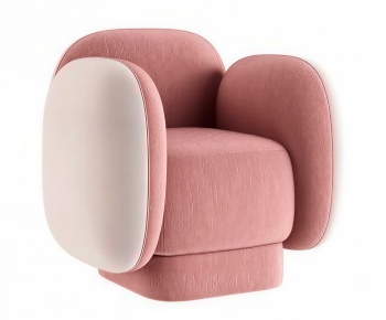 Modern Single Sofa-ID:245673894