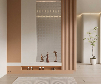 Modern Hallway-ID:457410101