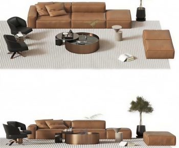 Modern Sofa Combination-ID:779855013