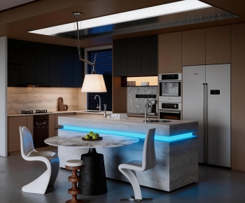 Modern Dining Room-ID:248539426