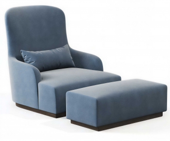 Modern Lounge Chair-ID:679117922