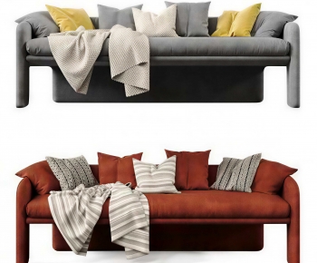 Modern Multi Person Sofa-ID:640149129